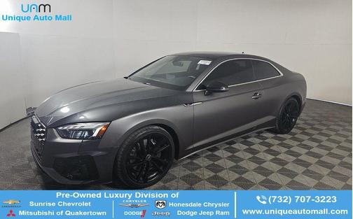 2022 Audi S5 3.0T Premium Plus