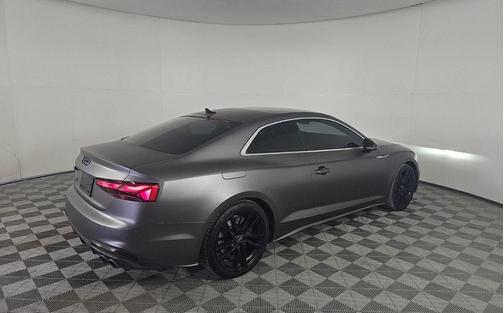 2022 Audi S5 3.0T Premium Plus