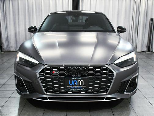 2022 Audi S5 3.0T Premium Plus