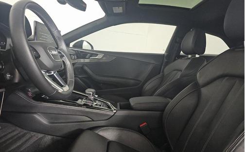 2022 Audi S5 3.0T Premium Plus