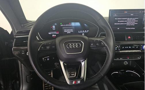 2022 Audi S5 3.0T Premium Plus
