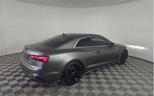2022 Audi S5 3.0T Premium Plus