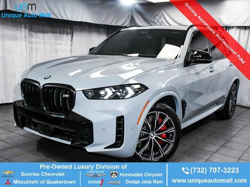 2024 BMW X5 M60i