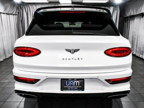 2021 Bentley Bentayga Speed