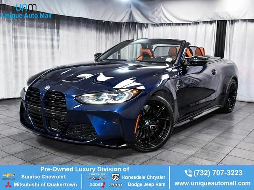 2023 BMW M4 Competition xDrive