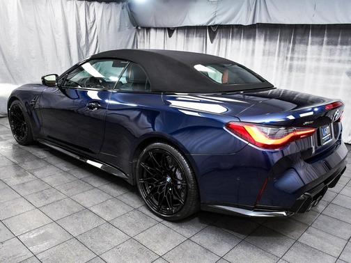 2023 BMW M4 Competition xDrive