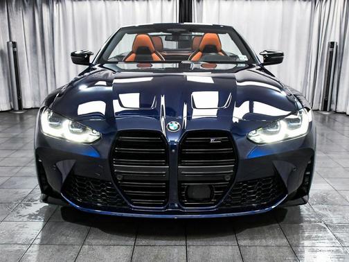 2023 BMW M4 Competition xDrive