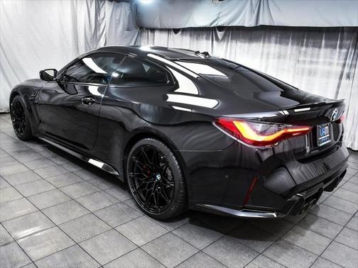 2024 BMW M4 Competition