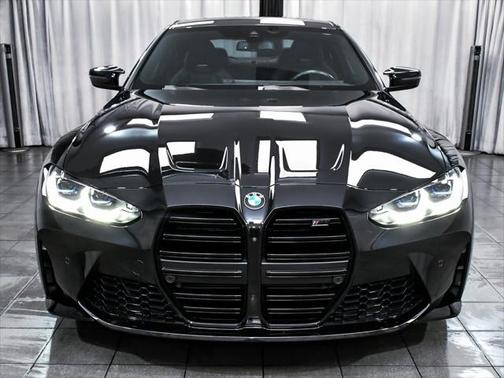 2024 BMW M4 Competition