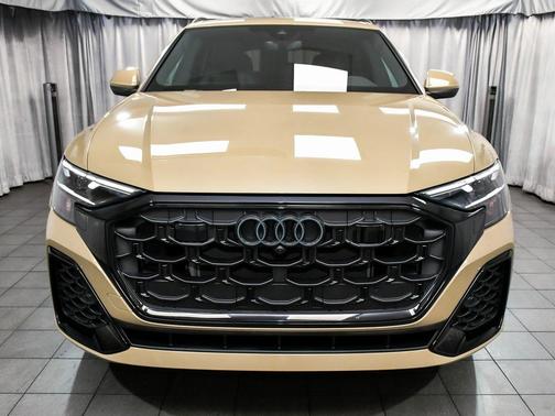 2024 Audi Q8 55 Premium Plus