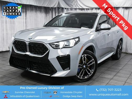 Brooklyn Grey Metallic 2025 BMW X2 xDrive28i