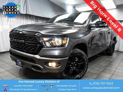 2023 RAM 1500 Big Horn