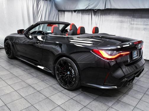 2022 BMW M4 Competition xDrive