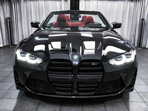 2022 BMW M4 Competition xDrive