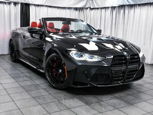 2022 BMW M4 Competition xDrive