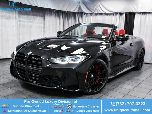 2022 BMW M4 Competition xDrive