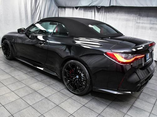 2022 BMW M4 Competition xDrive