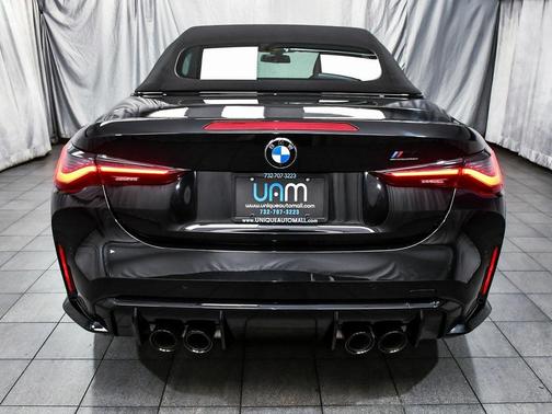 2022 BMW M4 Competition xDrive