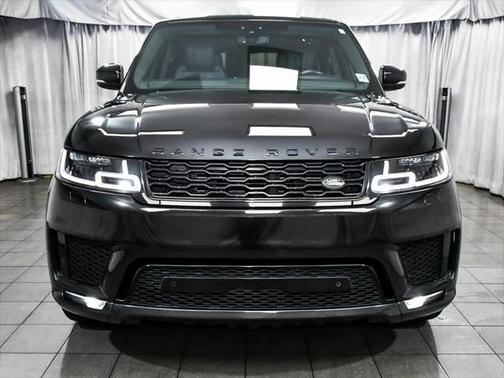 2022 Land Rover Range Rover Sport HSE Dynamic