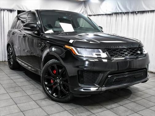 2022 Land Rover Range Rover Sport HSE Dynamic