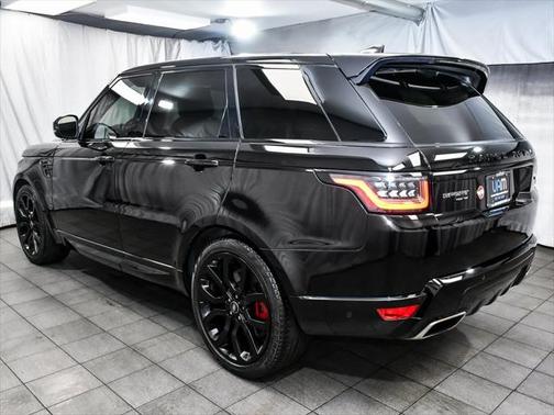 2022 Land Rover Range Rover Sport HSE Dynamic