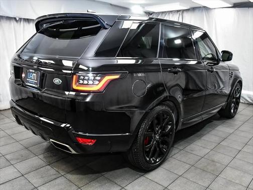 2022 Land Rover Range Rover Sport HSE Dynamic