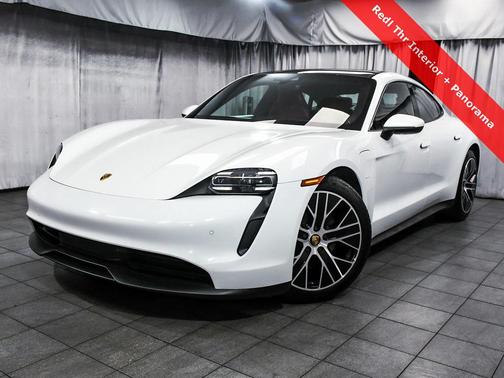 2022 Porsche Taycan Base