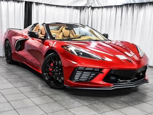 2024 Chevrolet Corvette Stingray w/3LT