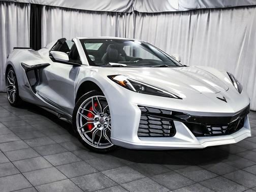 2024 Chevrolet Corvette Z06 w/2LZ
