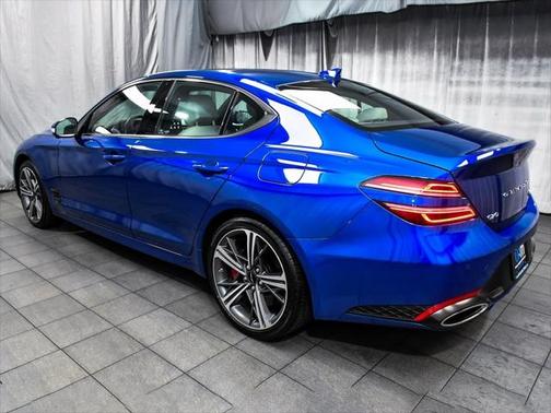 2024 Genesis G70 3.3T AWD Sport Advanced
