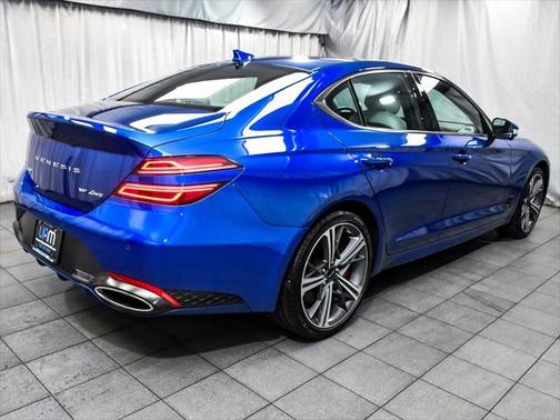 2024 Genesis G70 3.3T AWD Sport Advanced
