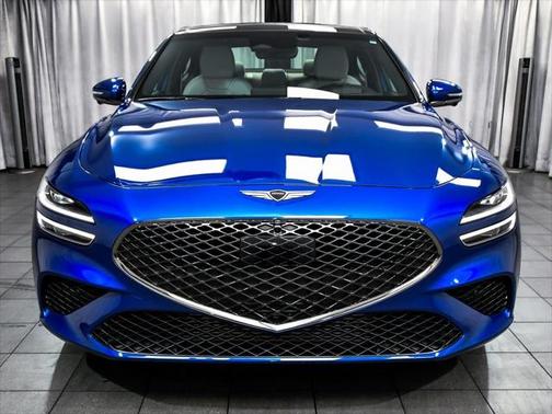 2024 Genesis G70 3.3T AWD Sport Advanced