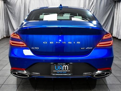 2024 Genesis G70 3.3T AWD Sport Advanced