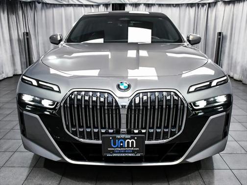 2024 BMW 740 i xDrive