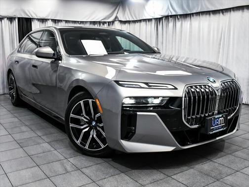 2024 BMW 740 i xDrive