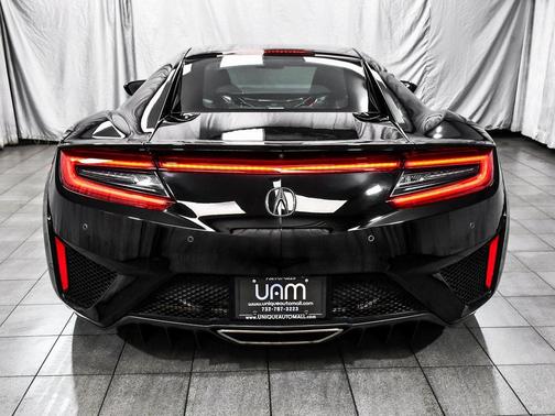 2018 Acura NSX Base