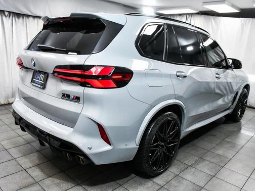 2024 BMW X5 M Competition
