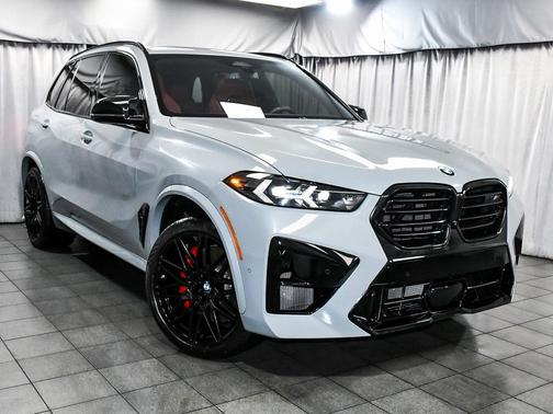 2024 BMW X5 M Competition