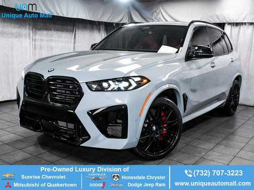 2024 BMW X5 M Competition