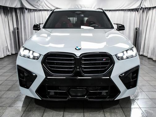 2024 BMW X5 M Competition