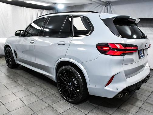 2024 BMW X5 M Competition