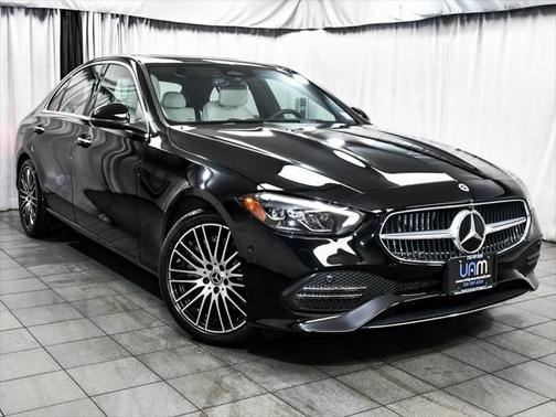 2023 Mercedes-Benz C-Class C 300 4MATIC