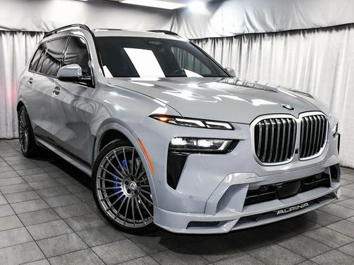 2023 BMW ALPINA XB7 Base