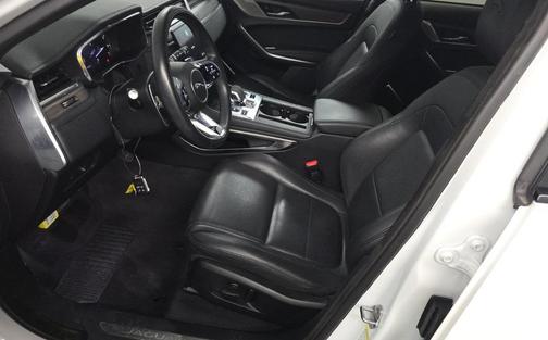 2023 Jaguar F-PACE S P250 AWD Automatic