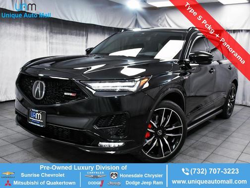 2024 Acura MDX Type S Advance Package