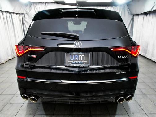 2024 Acura MDX Type S Advance Package
