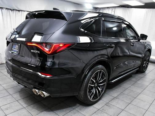 2024 Acura MDX Type S Advance Package
