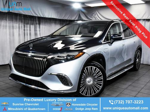 2024 Mercedes-Benz Maybach EQS 680 4MATIC