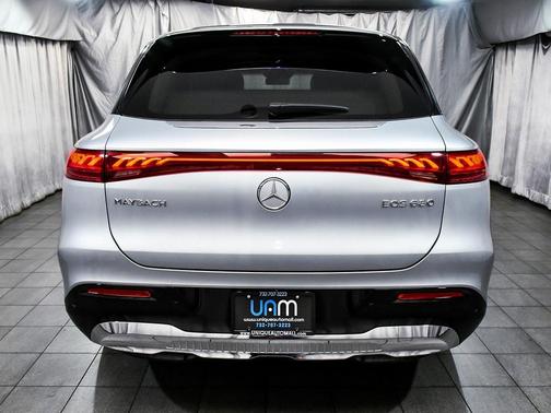 2024 Mercedes-Benz Maybach EQS 680 4MATIC