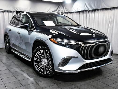 2024 Mercedes-Benz Maybach EQS 680 4MATIC